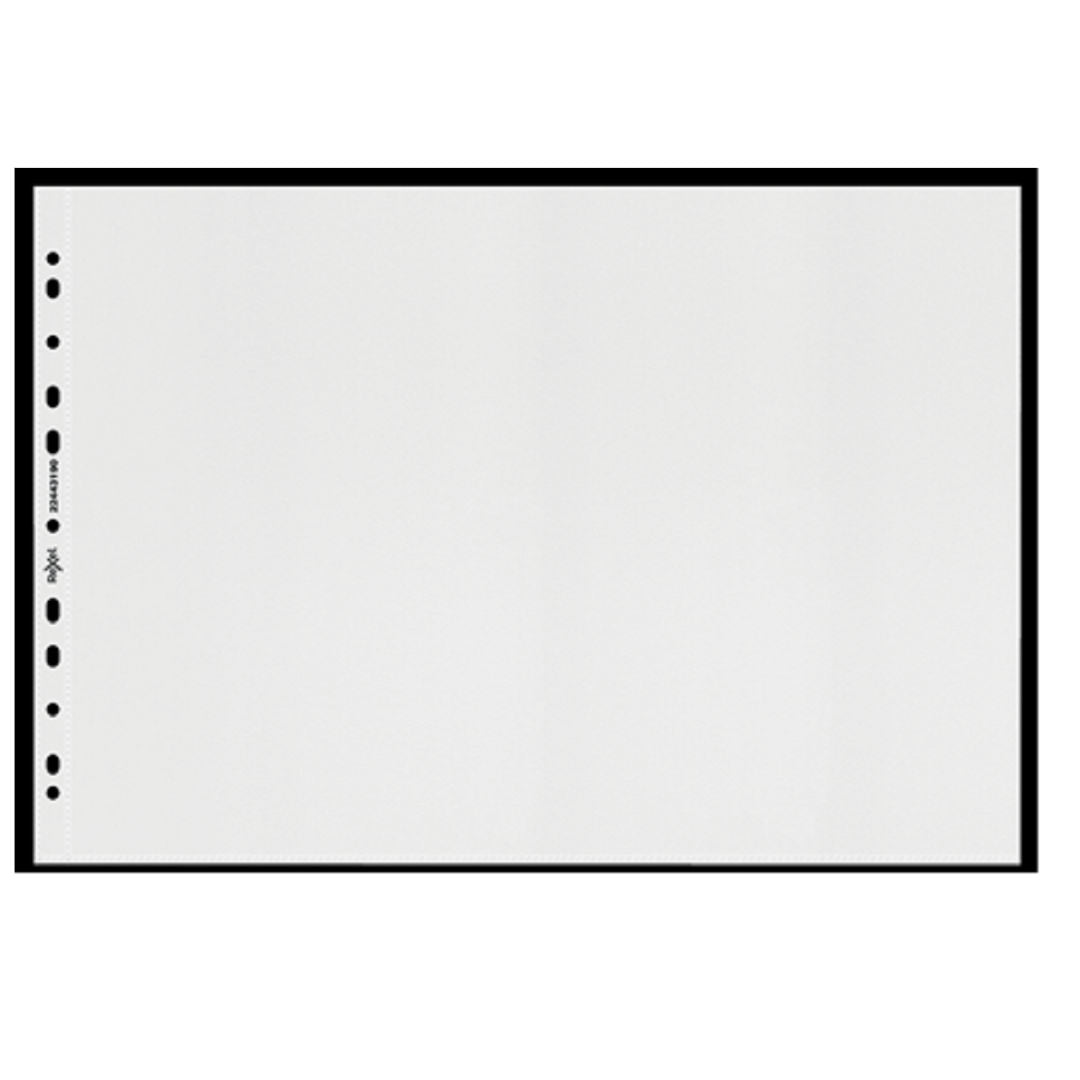 Rexel A3, 10-Pieces Embossed Protecter Sheet, 11440