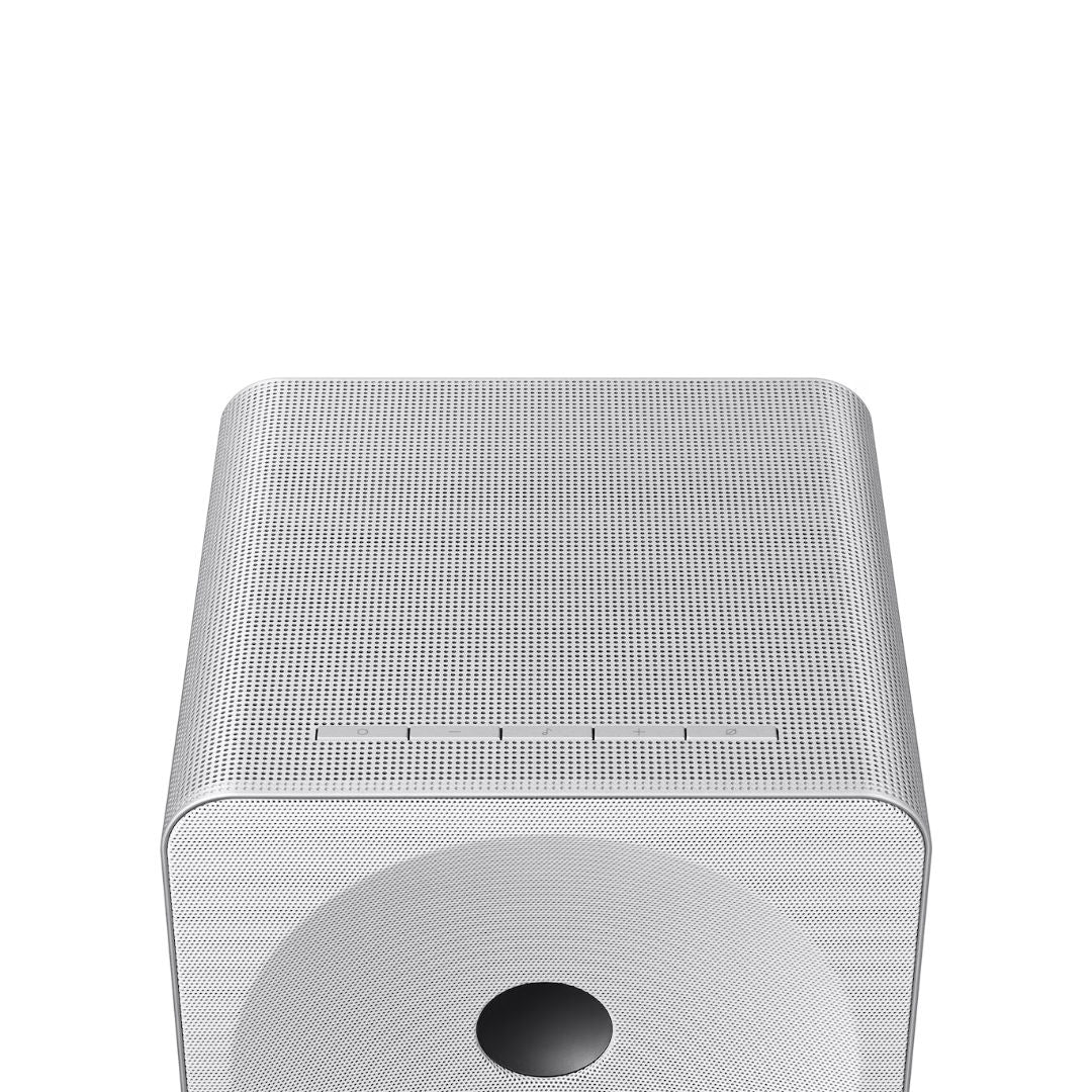 Samsung Music Studio 7 LS71H WiFi-Bluetooth Wireless Speaker, 2026, White