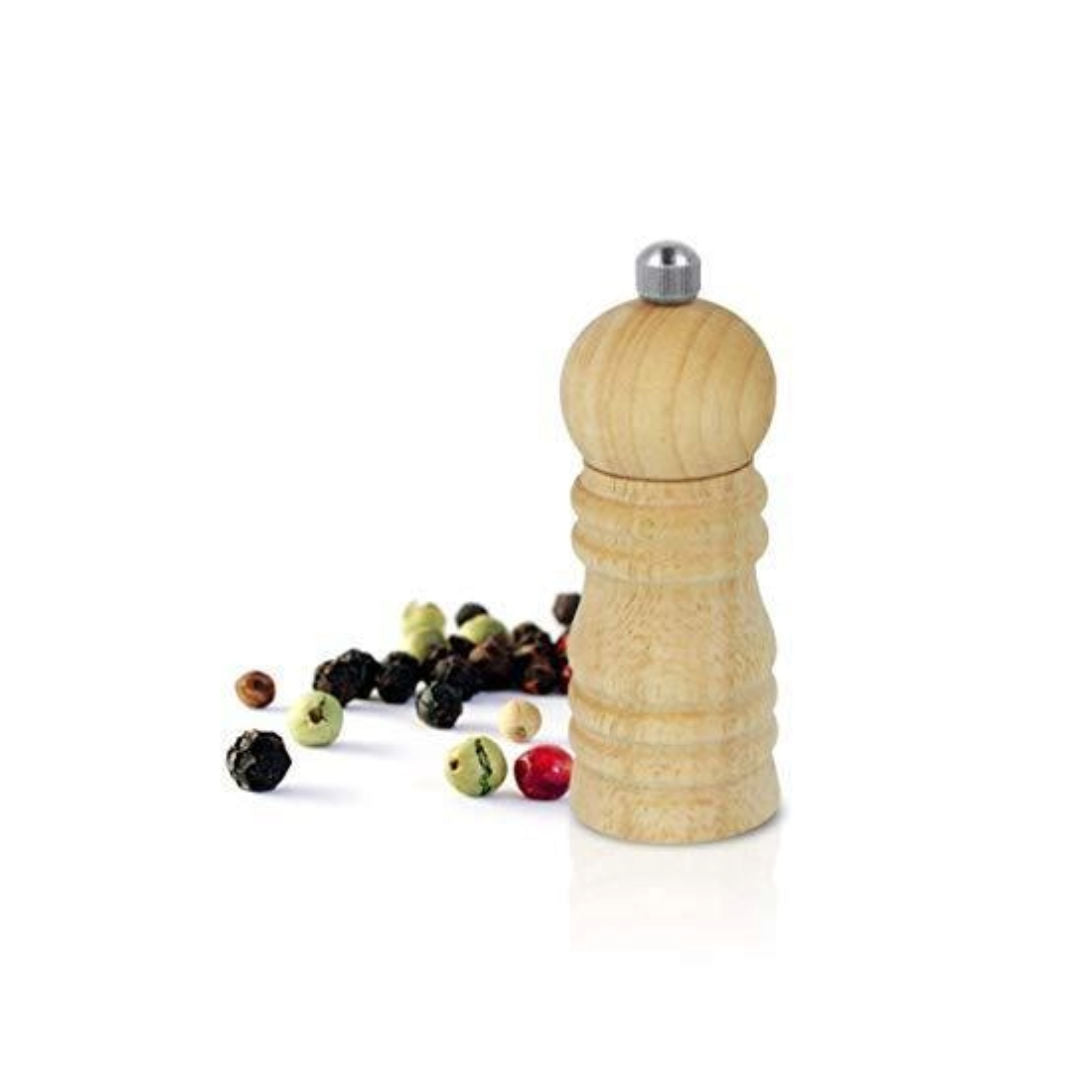 Metaltex Peppermill Adjustable Grinder, 10cm