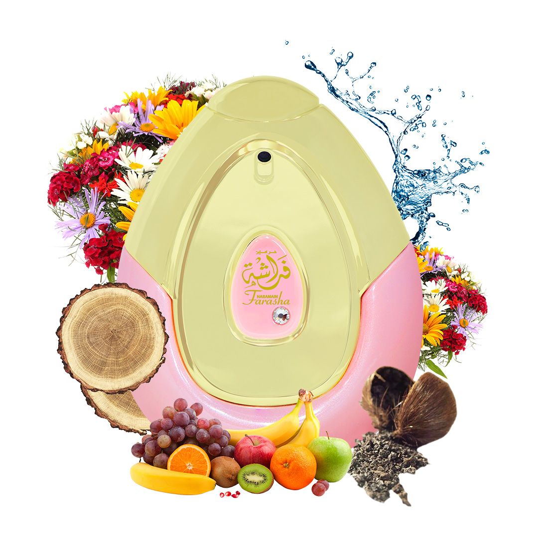 حرمين فراشة، عطر، 100 مل