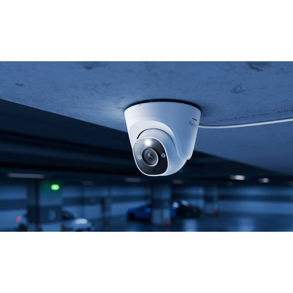 Reolink 12MP PoE Security Camera-Ultra HD, AI ISP, Color Night Vision, PCRPD6K01