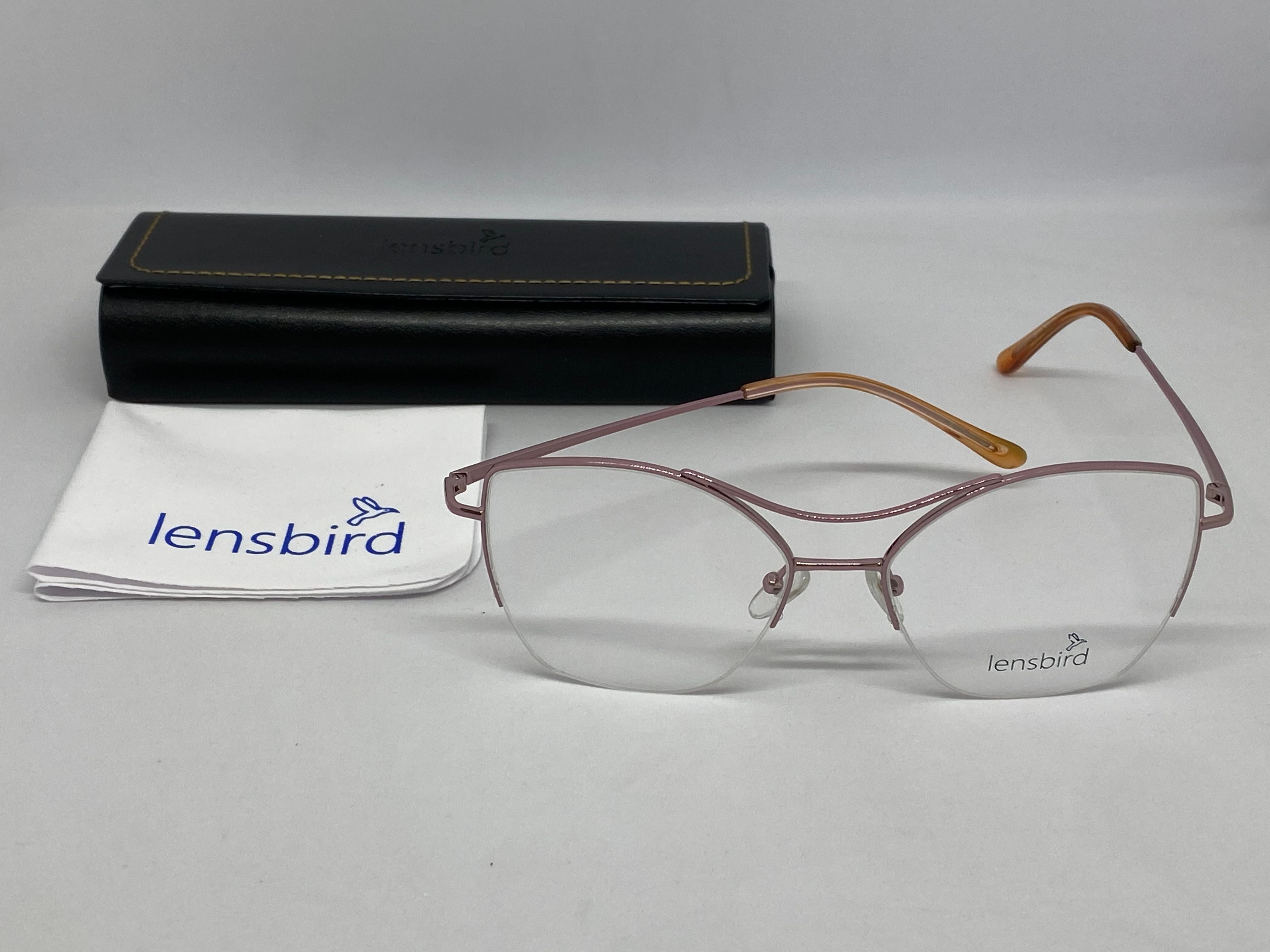 Lensbird Female Eyeglass, 16713C6