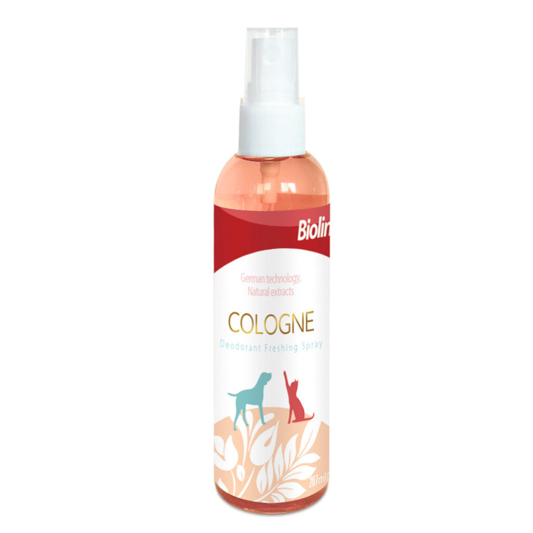Bioline Deodorant Freshing Spray, 207ml