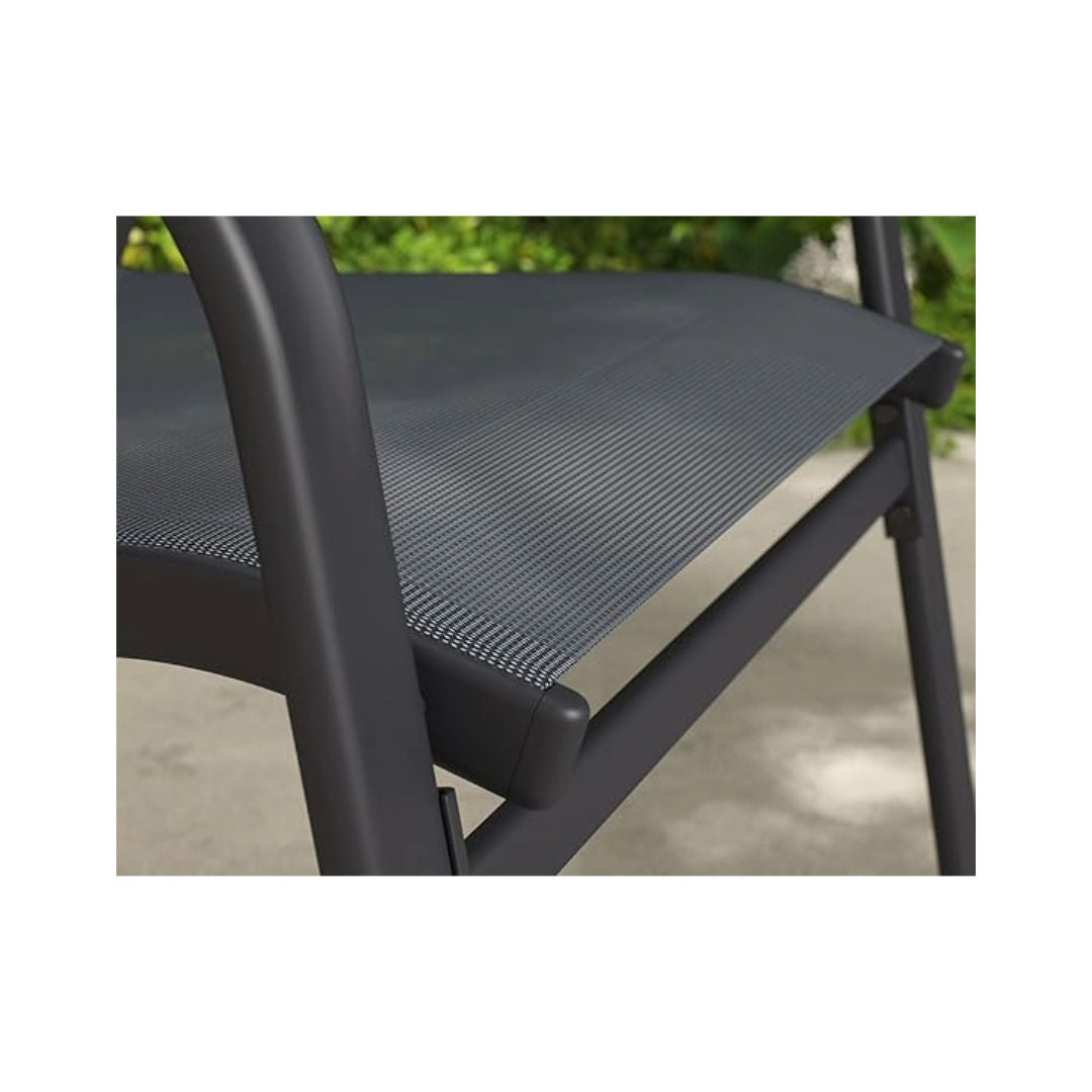 TNC Stacking Chair, 54x70x91cm, TC-SC092