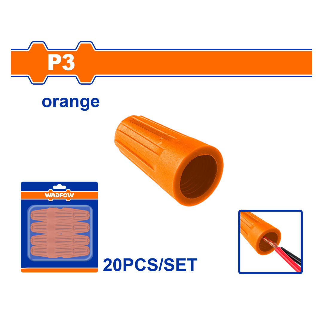 WADFOW Wire Caps Set