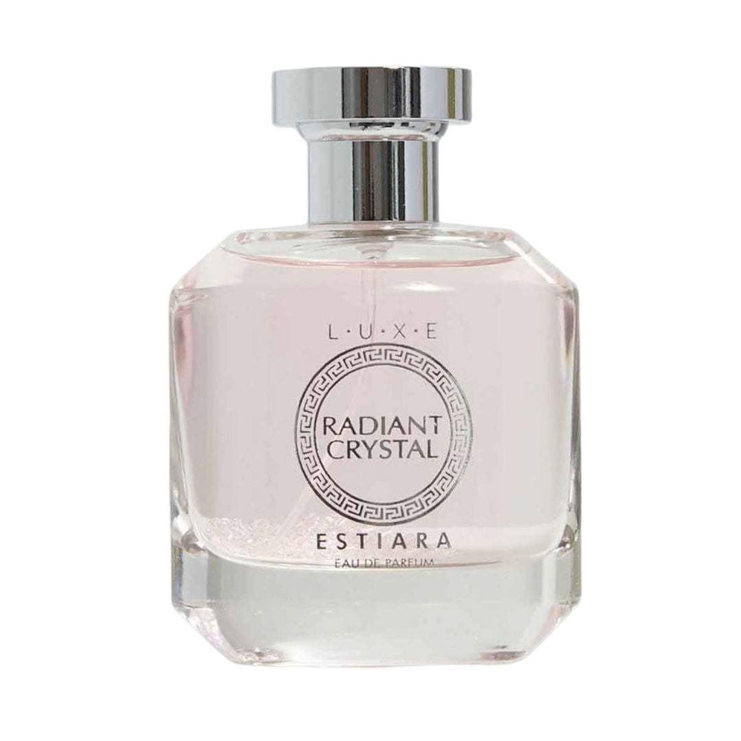 Estiara Luxe Radiant Crystal Eau De Parfum Spray For Women, 100ml