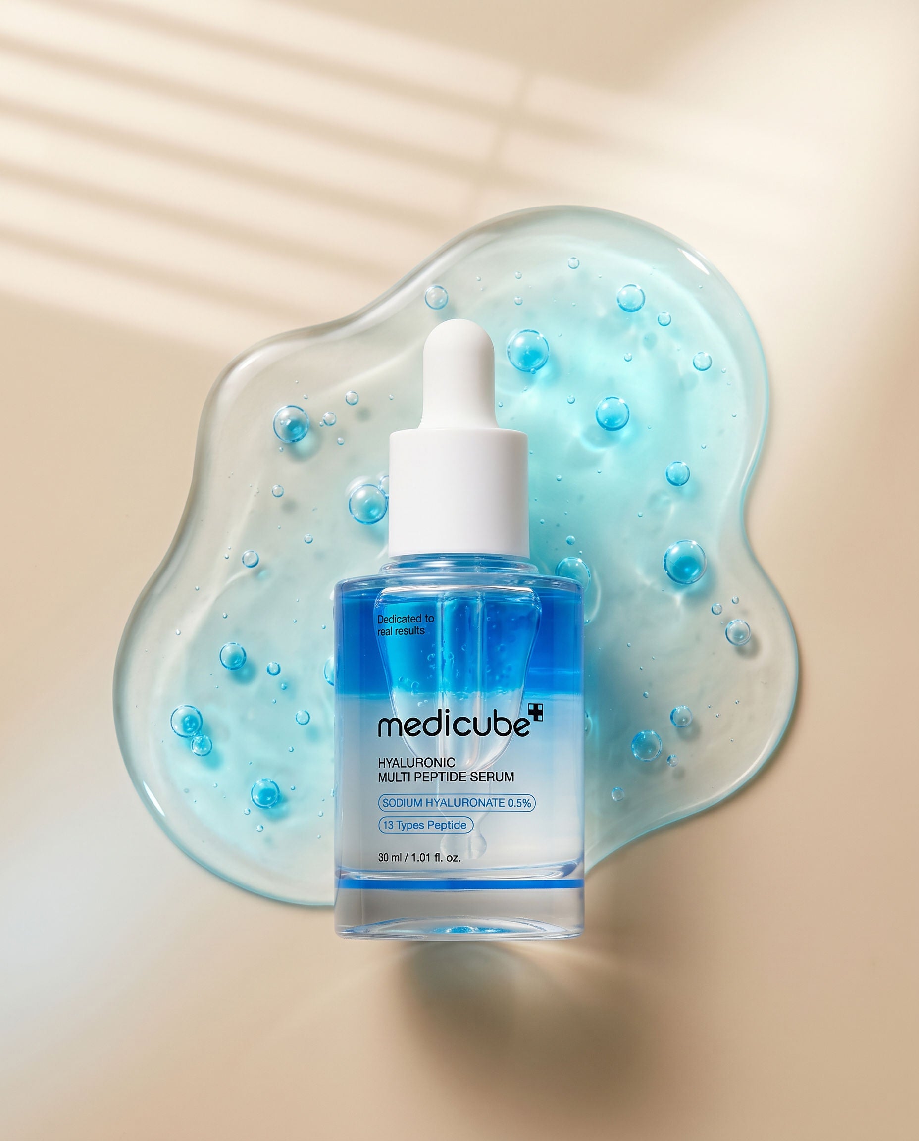 Medicube Hyaluronic Multi Peptide Serum (Elite Seoul Skin)