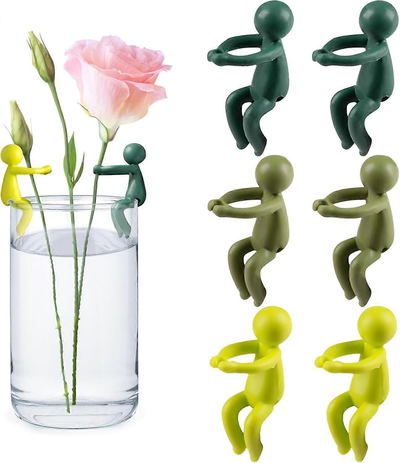 Plant Propagation Buddy Clips 7Cm Cute Support For Herbs Flowers