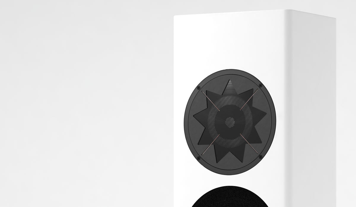 Manger Speaker S1 Active 2-Way Floorstanding System