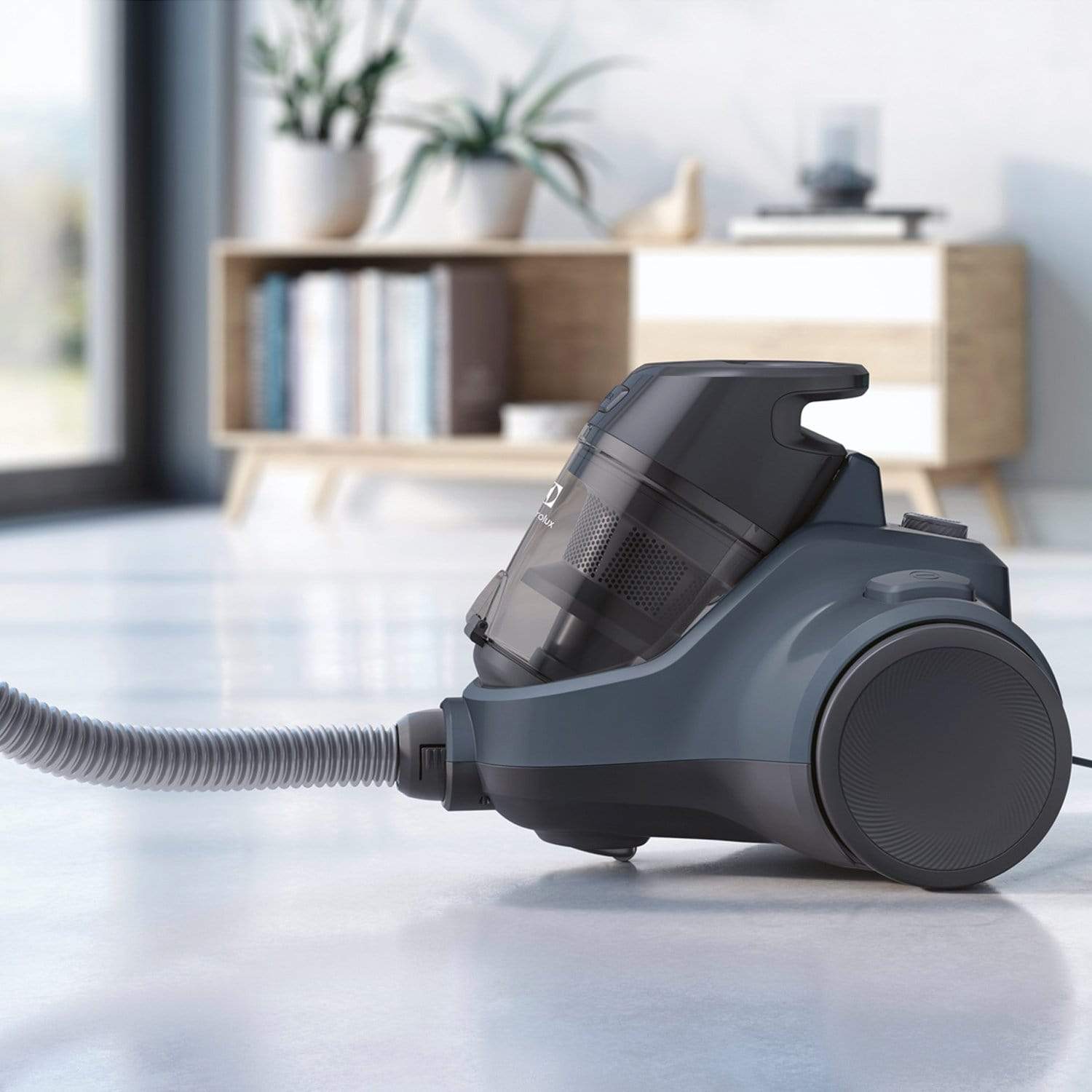 Electrolux Ease C4 Bagless Vacuum Cleaner 2000W, EC41-2DB