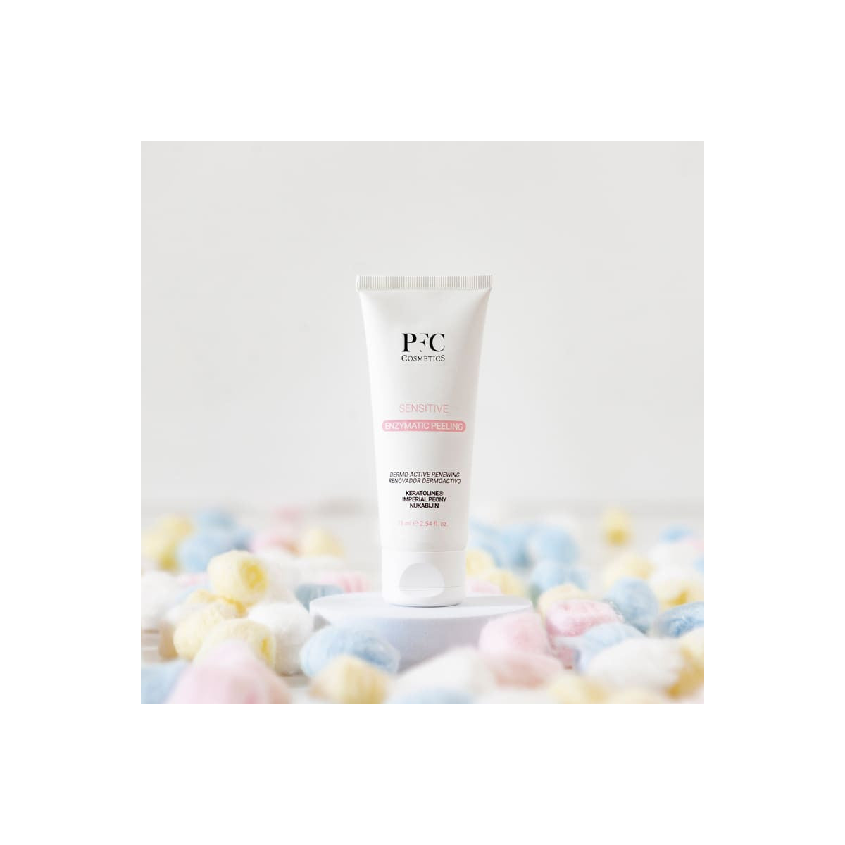 PFC Samapharma Sensitive Enzymatic Peeling 75 Ml