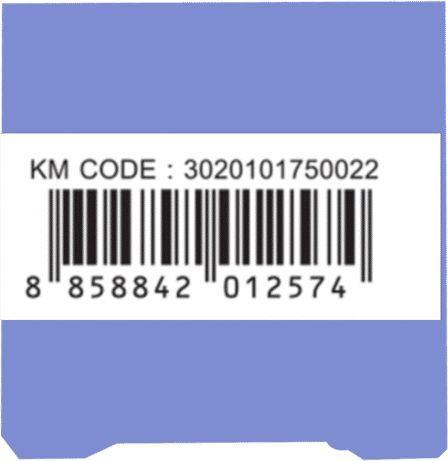 Exowhite Cushion Blush 4ml Baby Bright (M) 02 Rabbit Pink