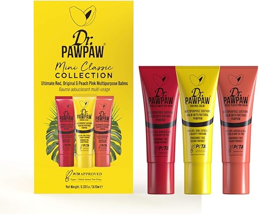 Dr Pawpaw Mini Classic Collection 30 Ml