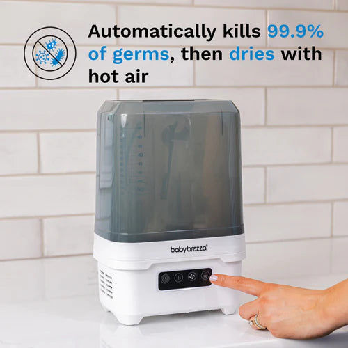 Baby Brezza - Sterilizer Dryer Mini