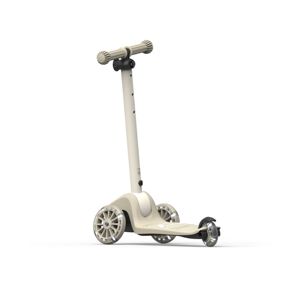 Scoot & Ride Highwaykick 3S LED Ash