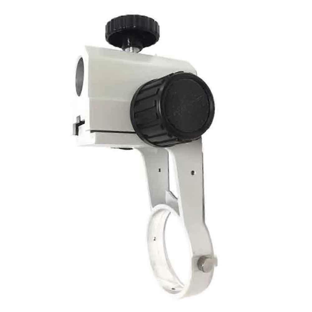 Microscope Bracket 76MM Lens Bracket Stereomicroscope Accessories