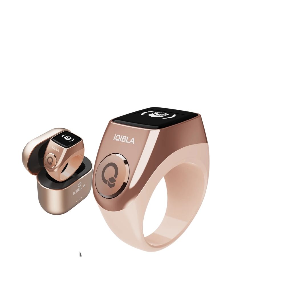 Smart Tasbih Ring Zikr Jood 3 Air