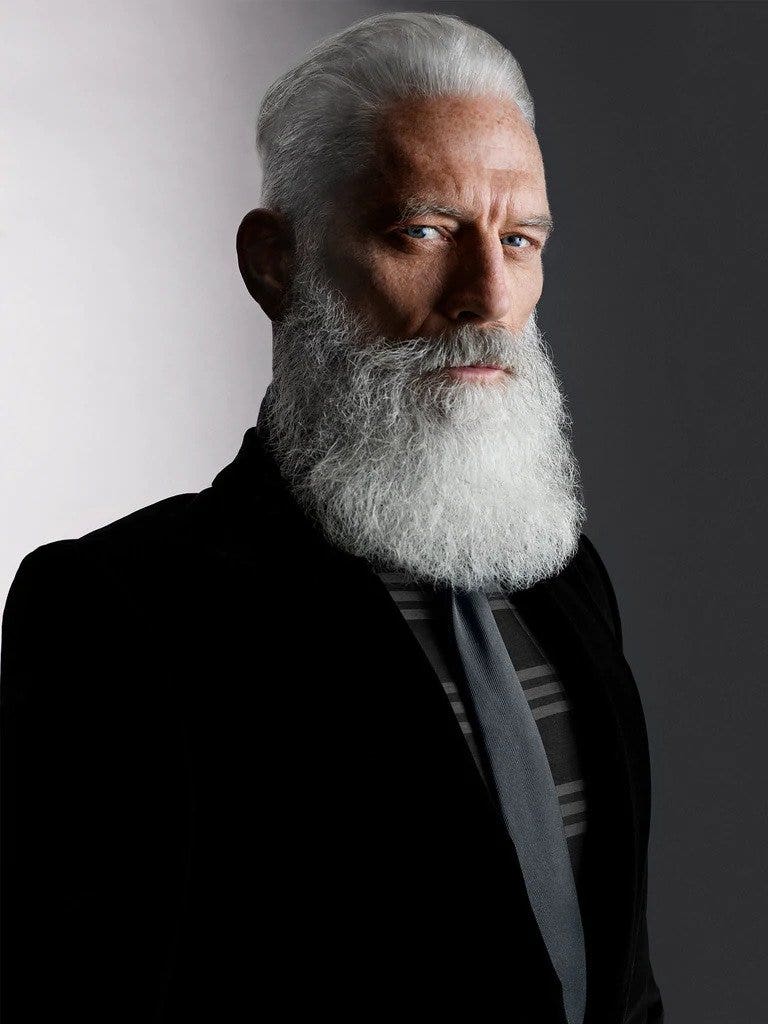 American Crew Daily Silver Shampoo, 250ml