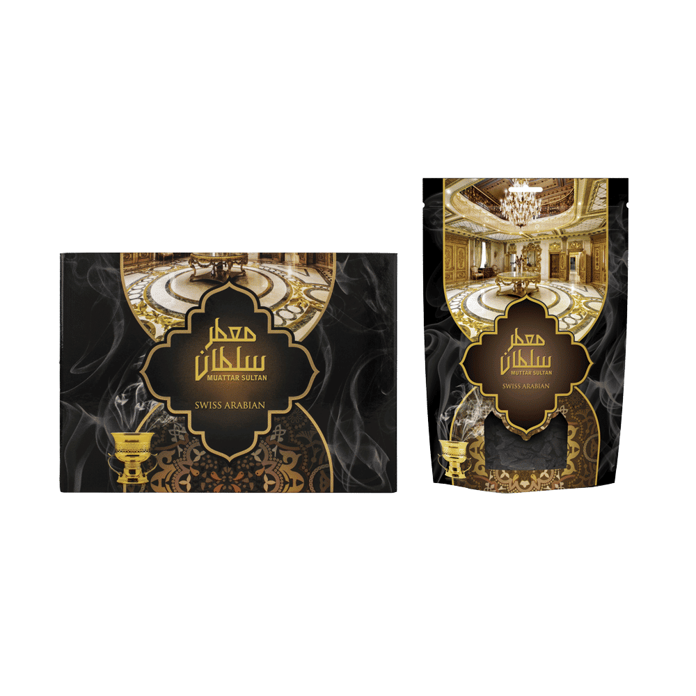 OUD MUATTAR SULTAN