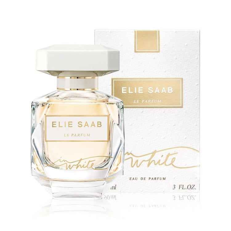 Le Parfum in White Eau de Parfum