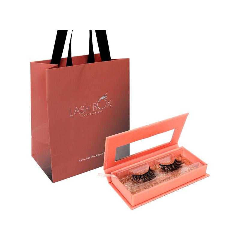 Luxury 3D Mink Lashes - Pocahontas