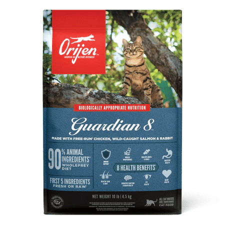 Orijen Guardian 8 Cat Dry Food -1.8kg