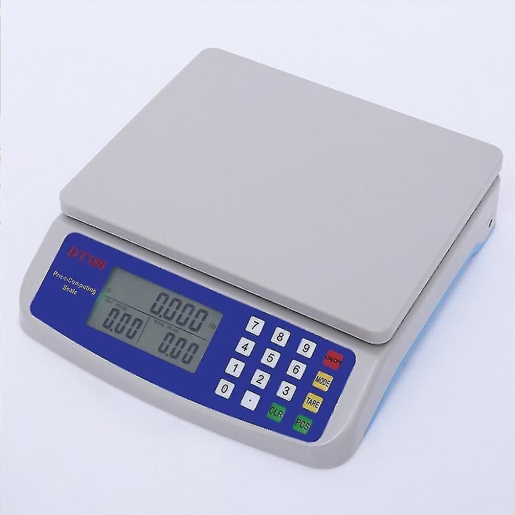 30kg/1g Precision Digital Scale Electronic Balance Weight Scale Lcd Display Weight Scale Accuracy