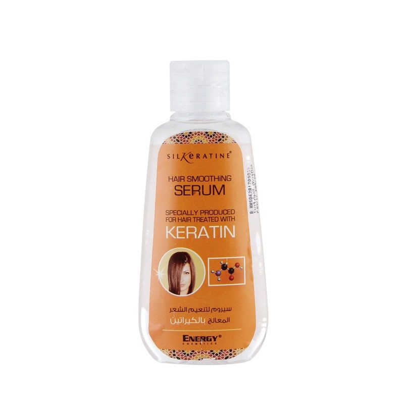 Silkeratine Hair Smoothing Serum, 80ml