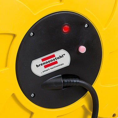 BRENNENSTUHL 1241023300 بكرة كابل أوتوماتيكية