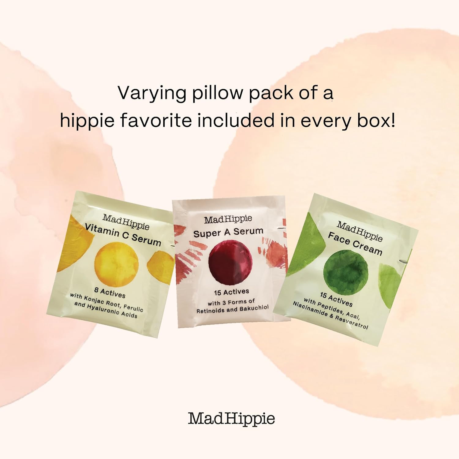 سيروم فيتامين C من Mad Hippe 30 مل