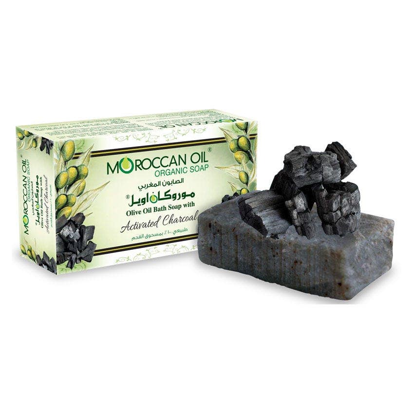 Moroccan Oil Organic Soap