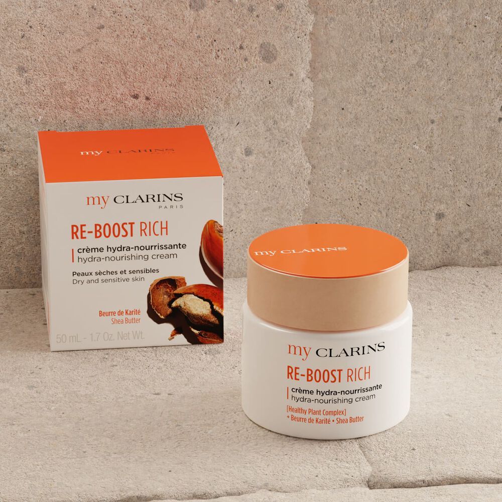 MyClarins Re-Boost Rich Hydra-nourishing Cream 50ml