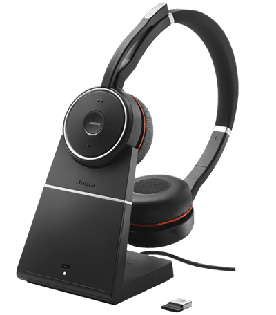 Jabra Evolve 75 Stereo MS incl. Link 370