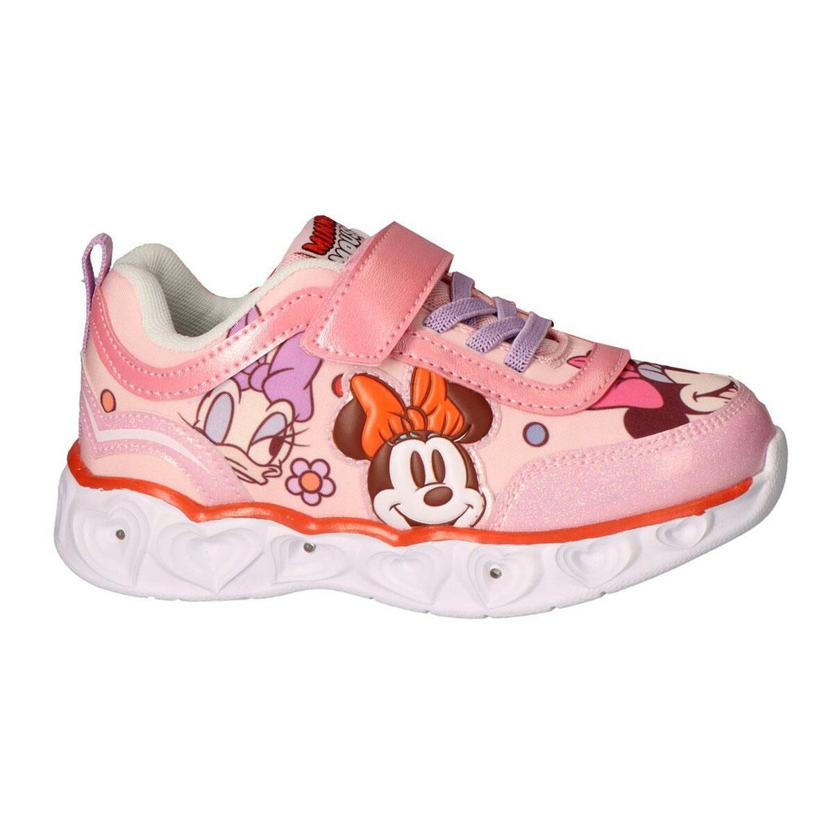 Sports Shoes for Kids Minnie Mouse Pink