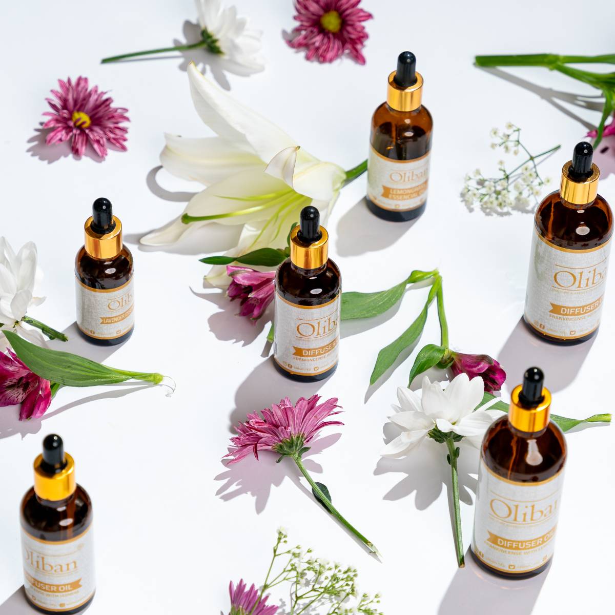 Diffuser Frankincense Oil