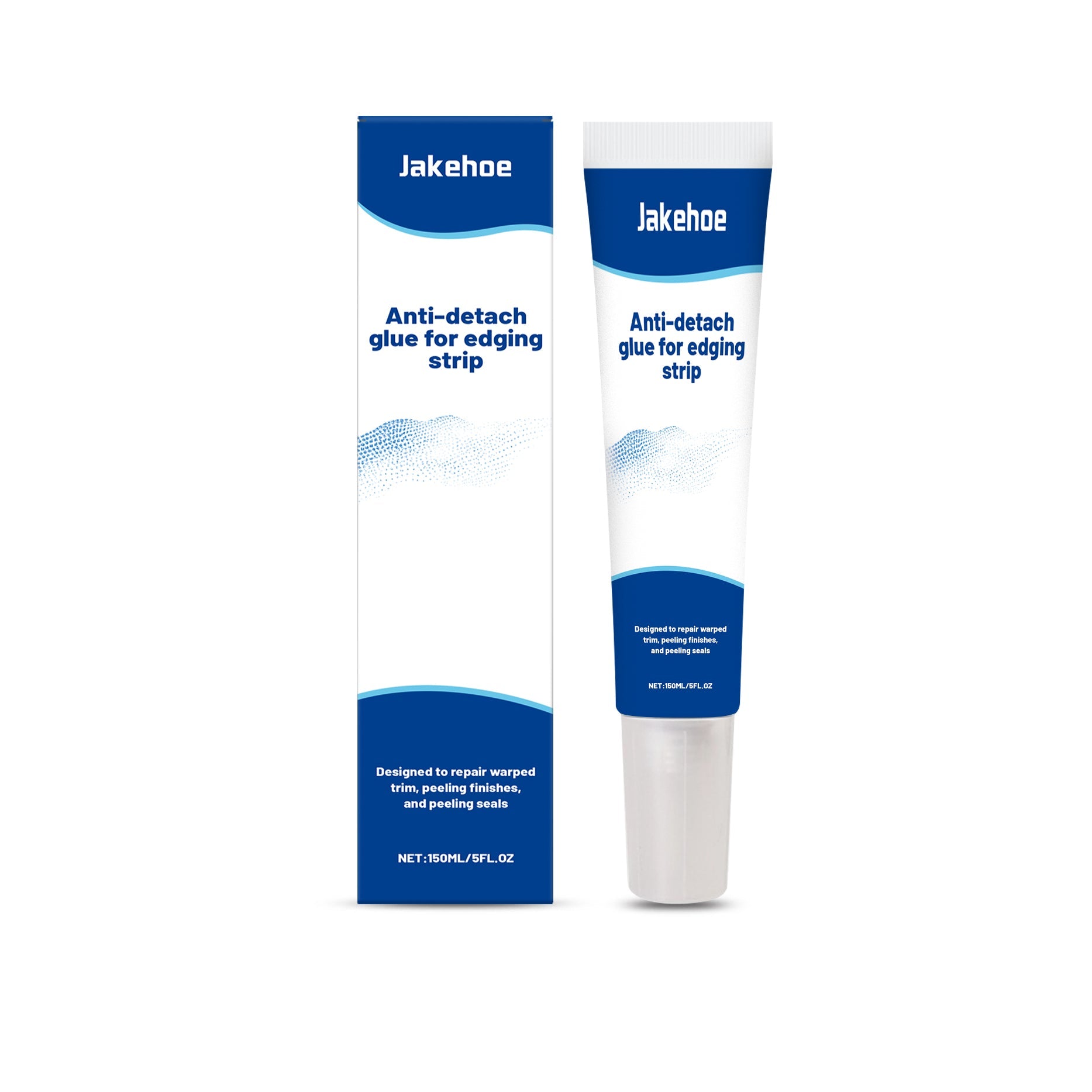 Anti-Drop Edge Banding Glue for Home Care, Repair Cracks, Multi-Material, Easy Fix ,150ml