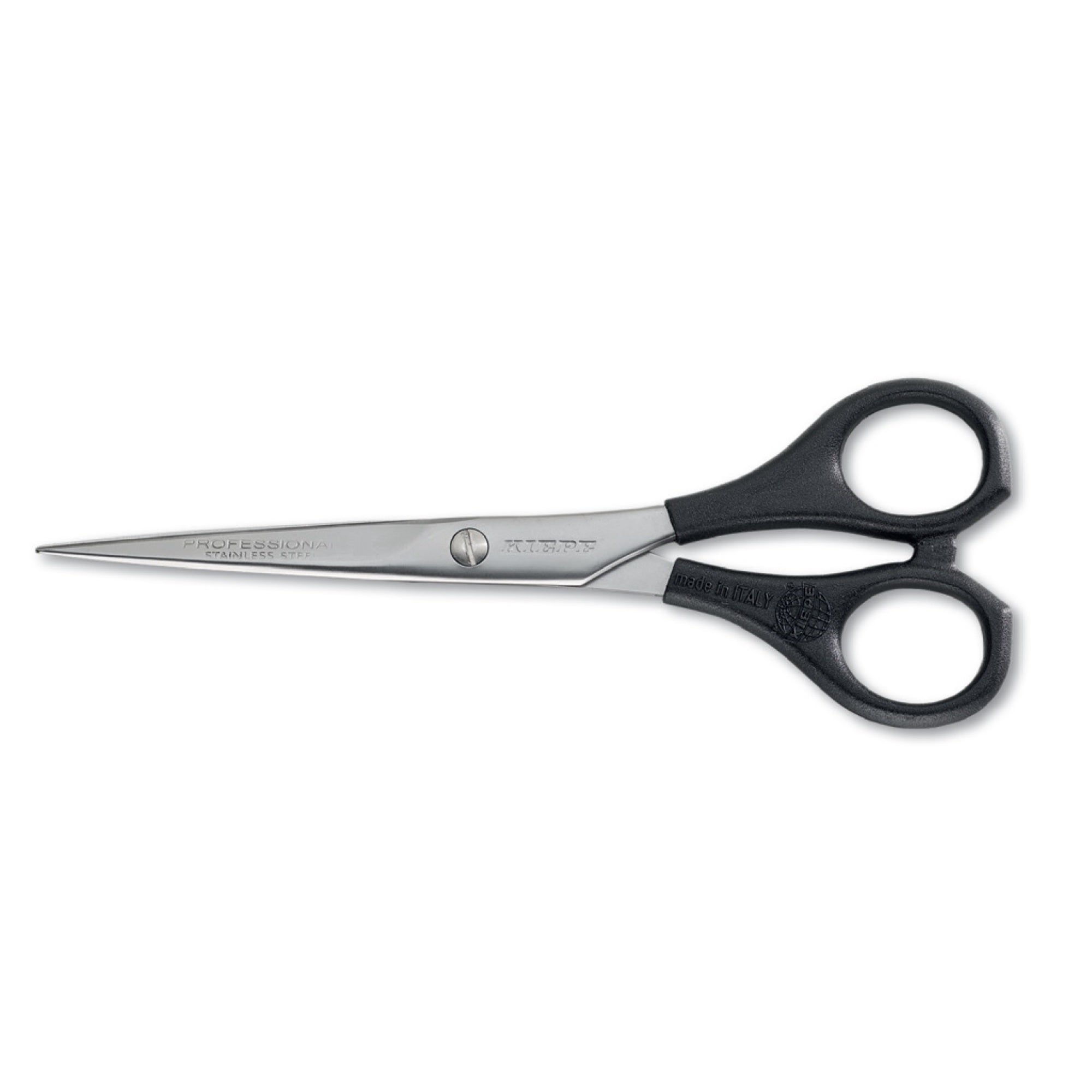 Kiepe Plastic-Handle Regular Hair Scissor