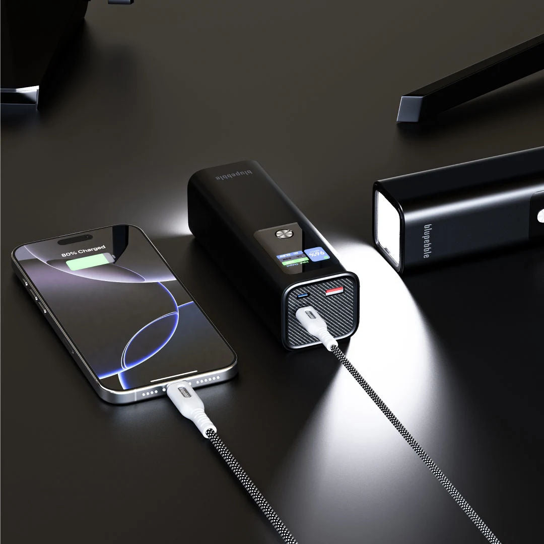 MaxPod 140W PowerBank 27000mAh