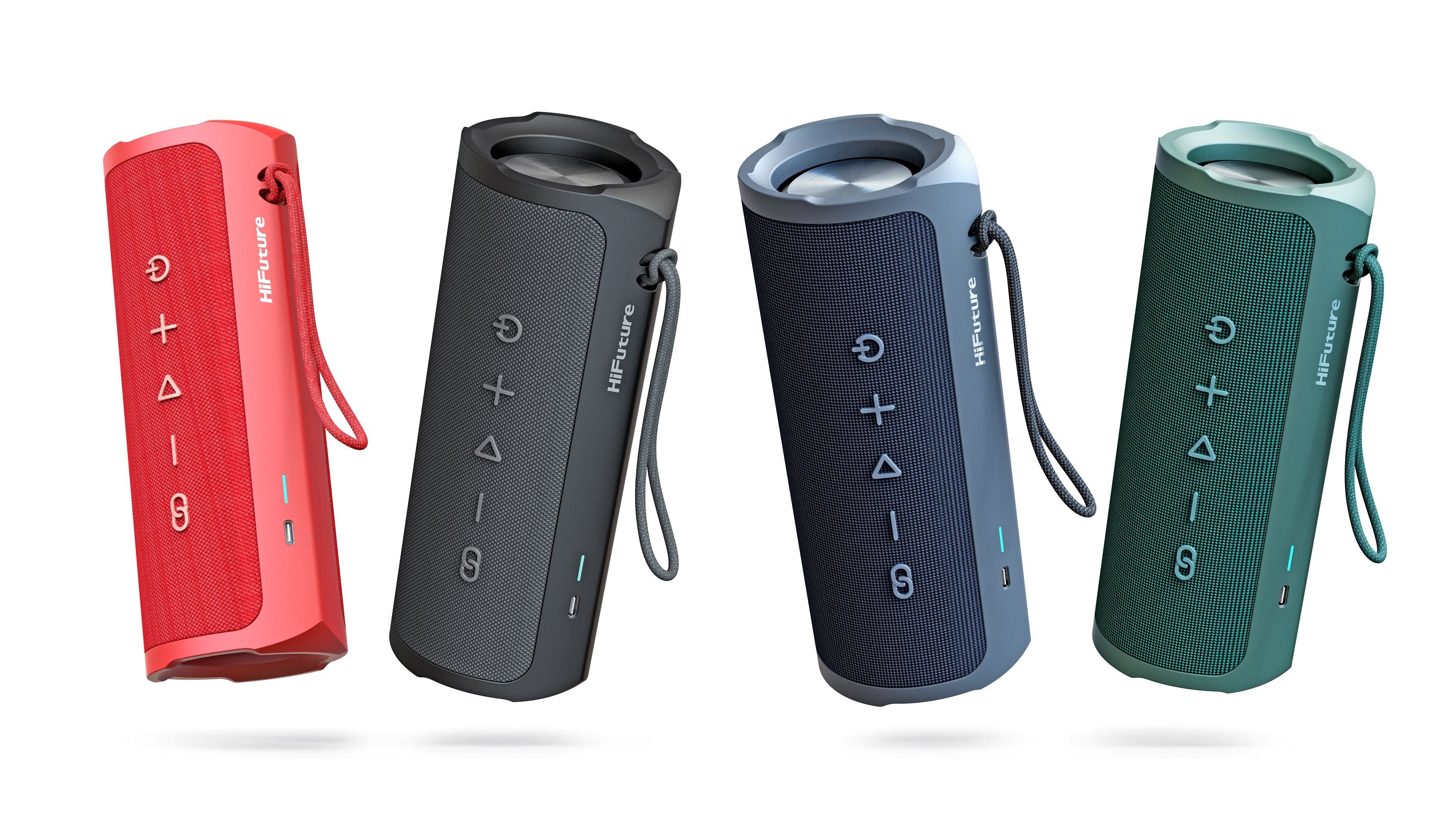 HiFuture Ripple BT Speaker