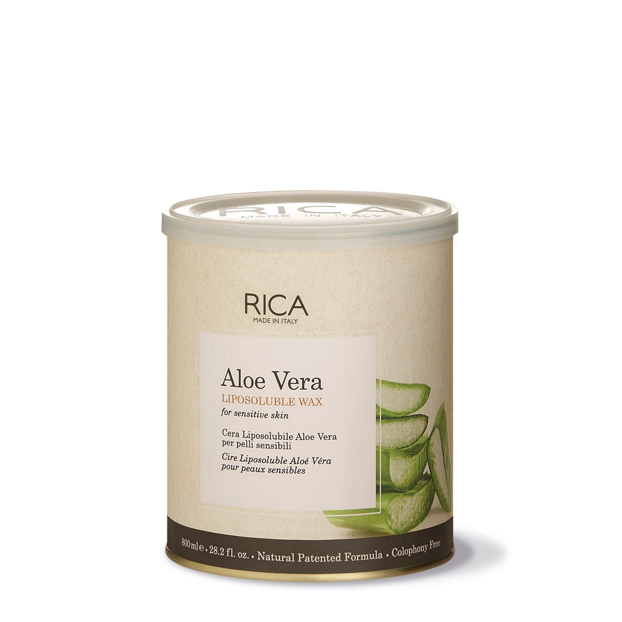 Rica Cosmetics Liposoluble Wax