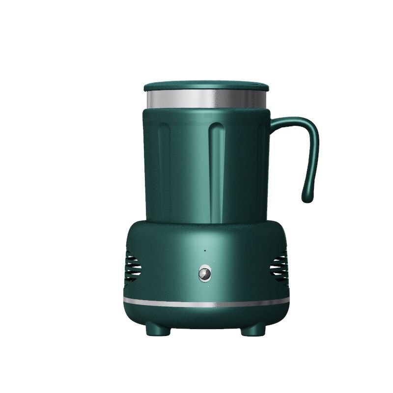 Desktop 2 in 1 Negative Ions Intelligent Heating Cup Quick Cooling Cup