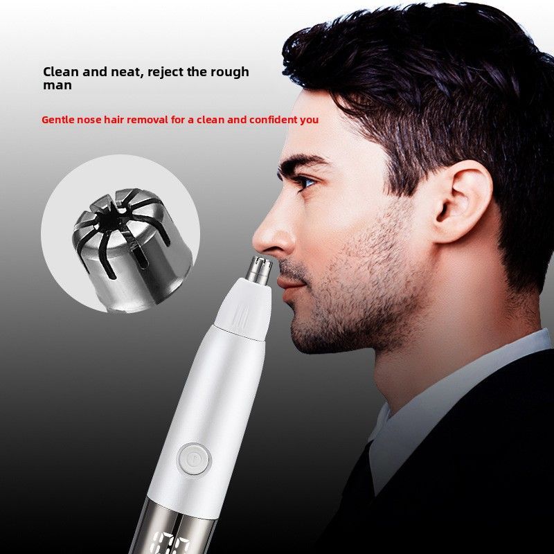 JLL5056 USB Nose Hair Trimmer