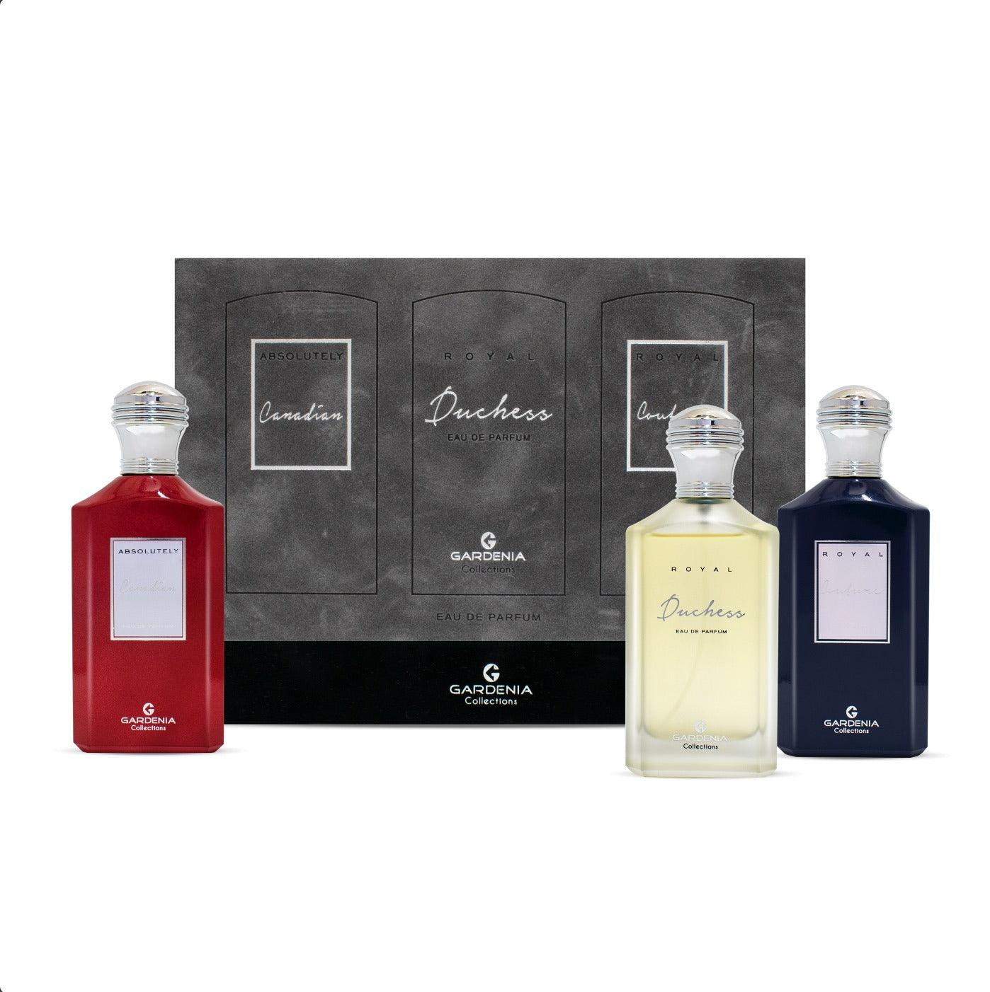 Gardenia Collections 3*100Ml Set