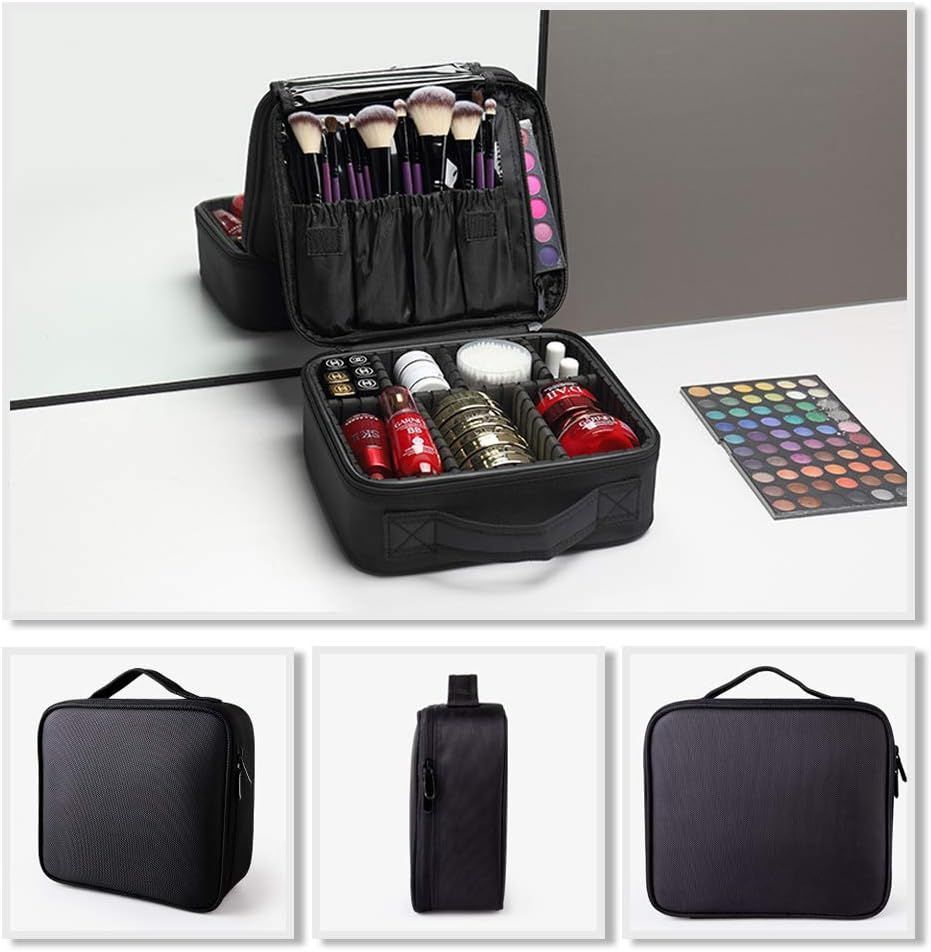 Makeup Bag Travel Make Up Bag Professional Cosmetic Bags Cosmetic Organiser Case