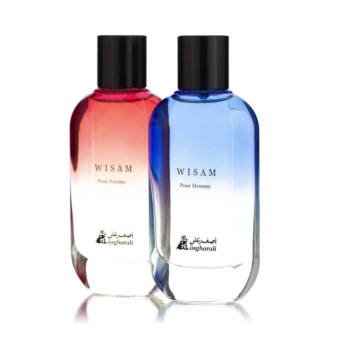 Wisam Edp Set (75ML+75ML)