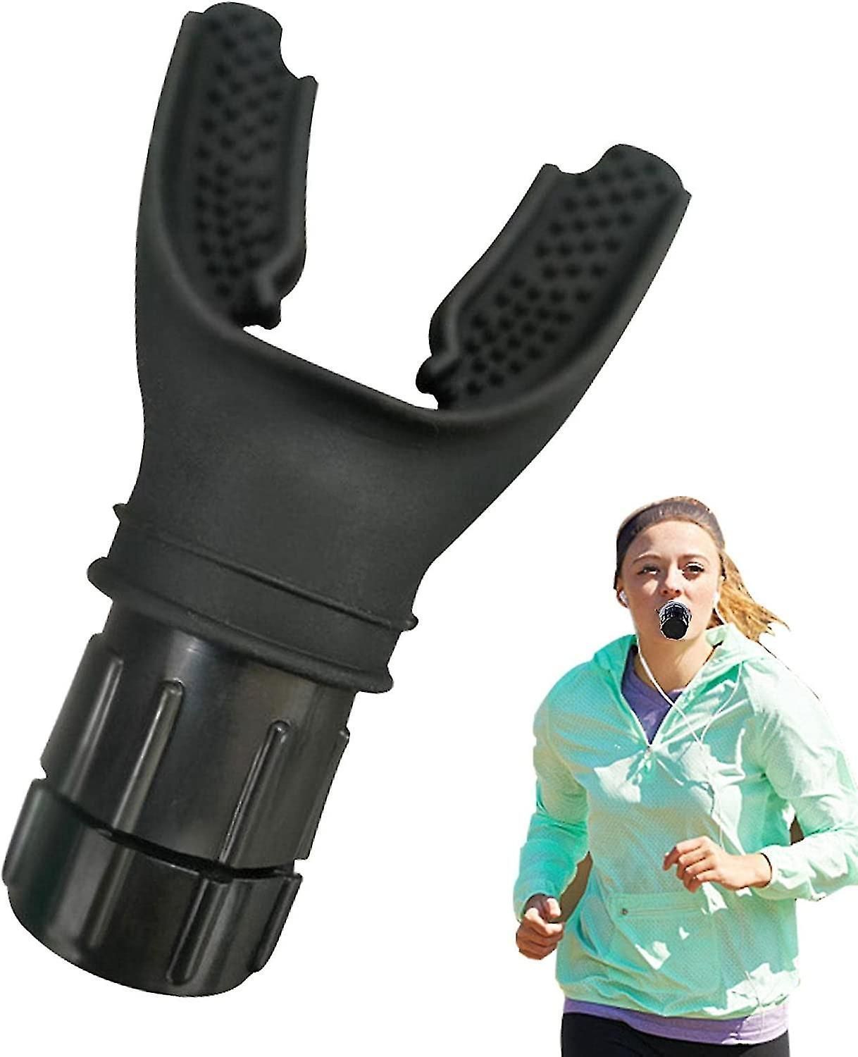 Breathing Exercise Device For Lungs, Lung Capacity Exerciser, Portable Breath Fitness Exerciser Device For Men Women