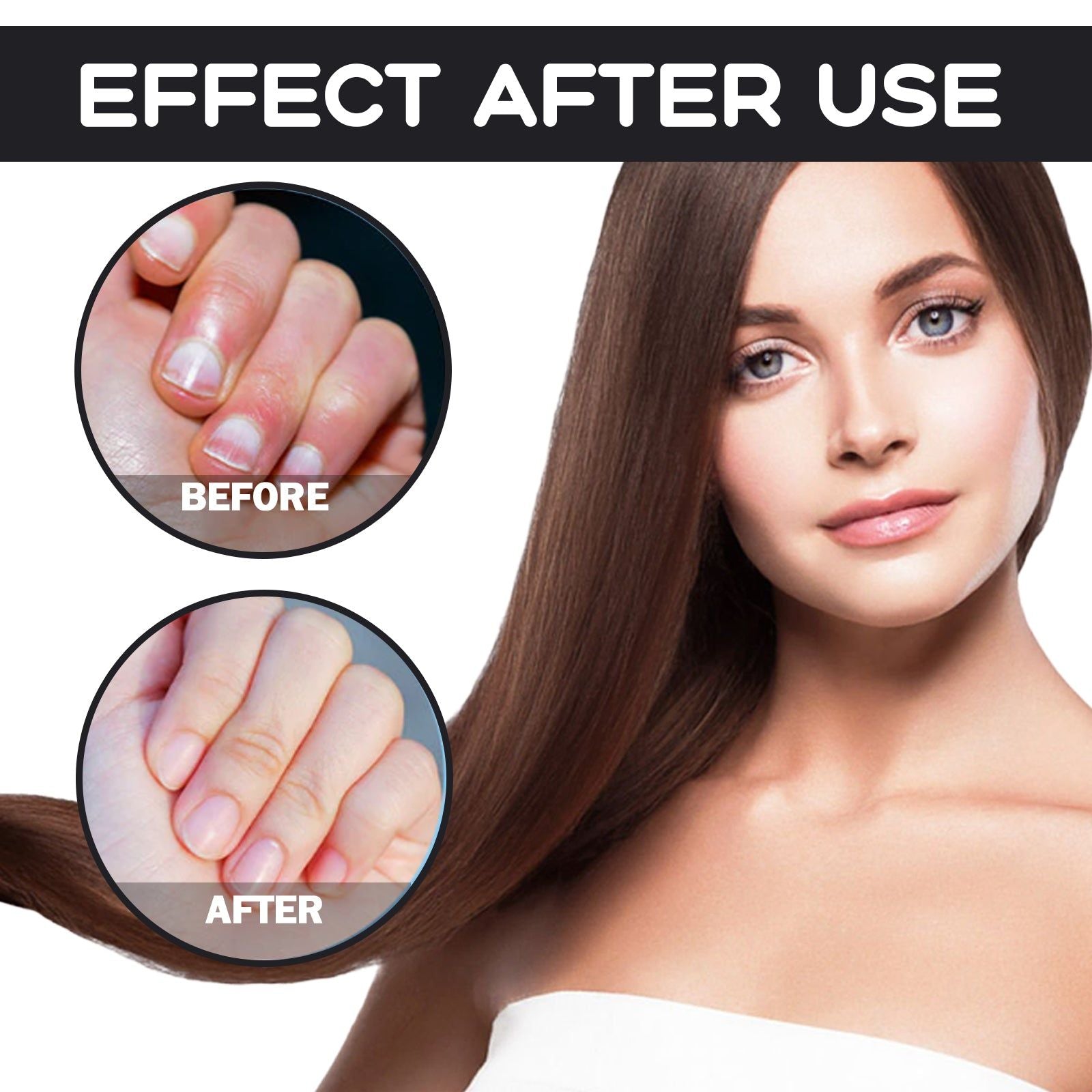Pure Natural Beauty Liquid for Skin, Nails, Hair Care, Collagen, Vitamin C, Niacinamide ,30ml