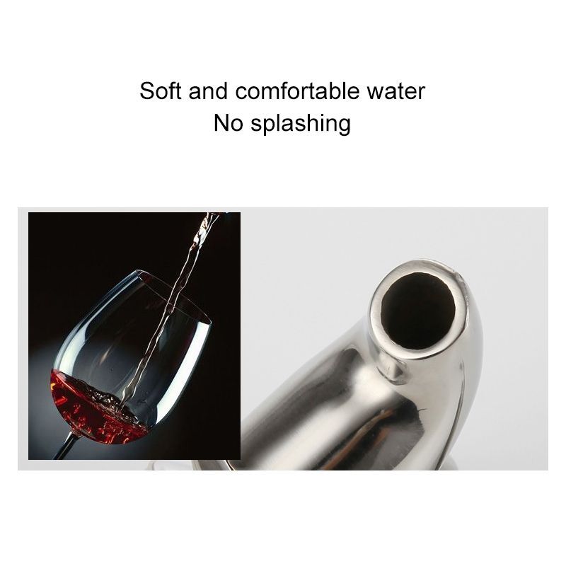 Wine Barrel Tap Spigot Stainless Steel Coffee Juice Faucet 12mm