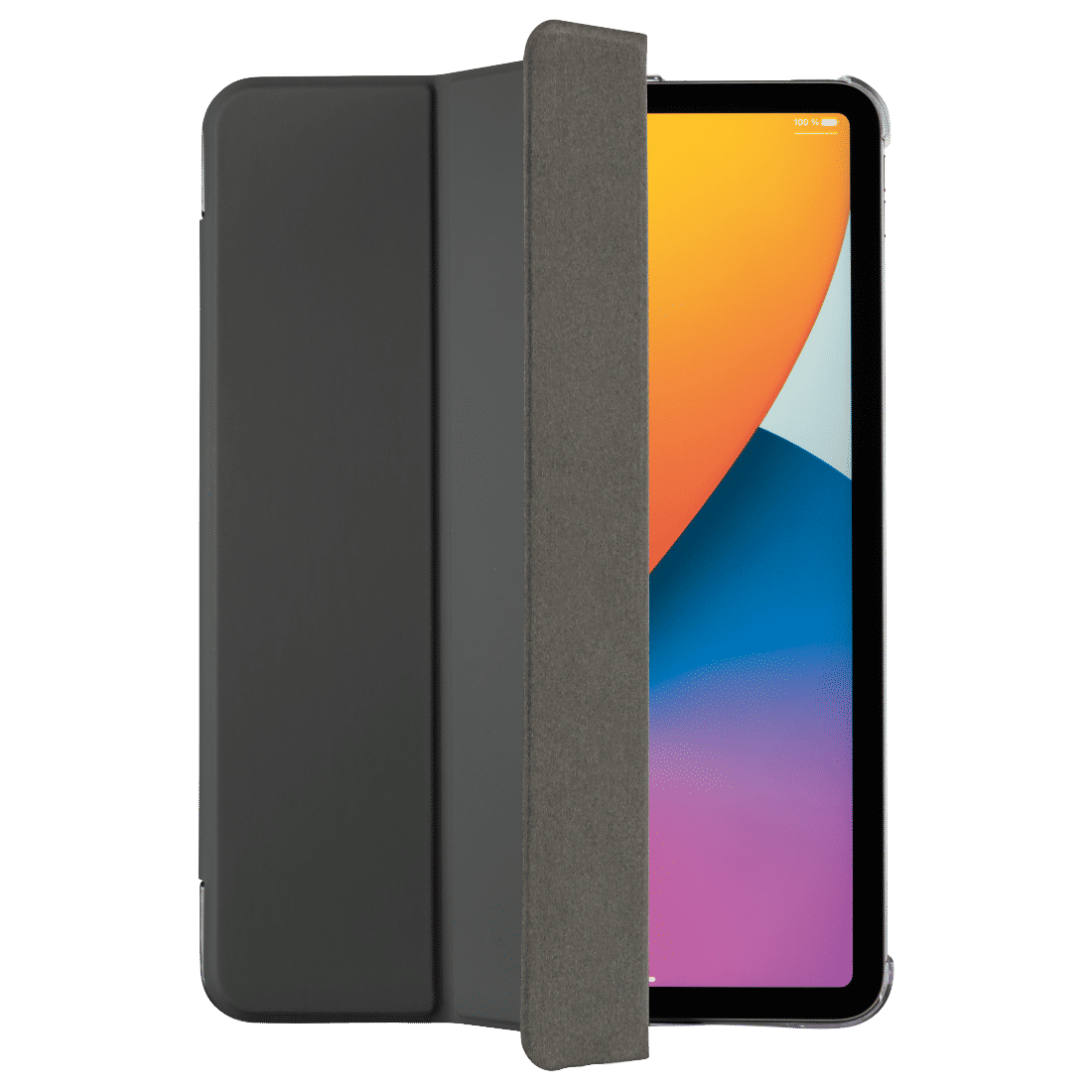 Hama 216460 "Fold Clear" Tablet Case For Apple Ipad Pro 11" 2020/21, Black