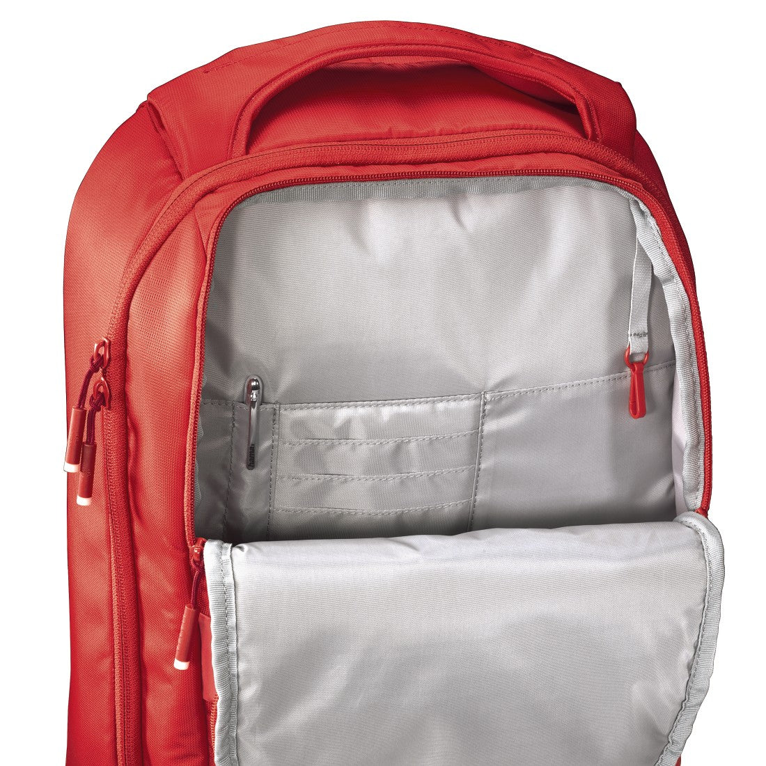 HAMA 124917 LAPTOP BACKPK RED